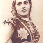 Магафура Салигаскарова