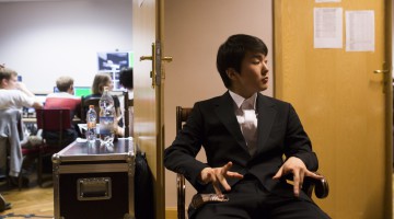 Сенг Чжин Чо (Южная Корея) - победитель XVII Международного конкурса имени Шопена в Варшаве