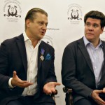 Александр Сладковский и Денис Мацуев