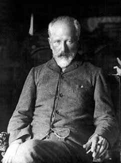 Петр Чайковский