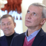 Владимир Урин и Марат Вазиев