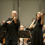 Томас Цетмайр, Рут Киллиус, оркестр "Musica Viva"