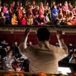 «Сатьяграха» Филиппа Гласса в Екатеринбургском театре оперы и балета. Фото - Донат Сорокин