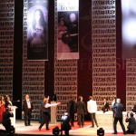 «Тангейзер» в постановке Тимофея Кулябина. Фото - Кирилл Кухмарь