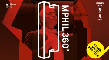 Фестиваль «MPHIL 360°» прошел в режиме нон-стоп в Мюнхене