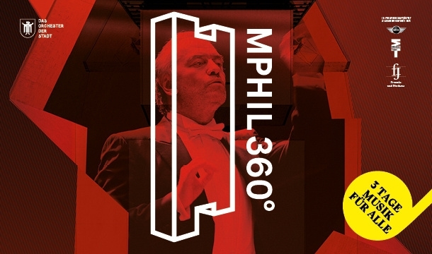 Фестиваль «MPHIL 360°» прошел в режиме нон-стоп в Мюнхене Фестиваль «MPHIL 360°» прошел в режиме нон-стоп в Мюнхене