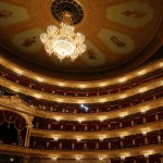 Большой театр обновил постановку «Евгения Онегина». Фото - Вячеслав Прокофьев