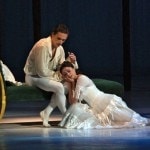 Нина Ананиашвили - Маргарита, Сергей Полунин – Арман. Фото - Олег Черноус