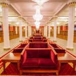 Новосибирский театр оперы и балета после ремонта. Фото - Александр Ощепков