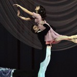 Сергей Полунин и Нина Ананиашвили. Фото - Юрий Мартьянов