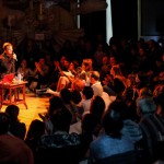 Теодор Курентзис провёл «Ночь искусств» со зрителями. Фото - Антон Завьялов