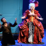 Вампука – фирменное блюдо «Геликон-оперы» . Фото - Екатерина Чеснокова