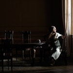 Асмик Григорян в роли Татьяны Лариной. Фото - Дамир Юсупов