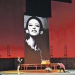 «Ave Майя» на сцене Большого театра