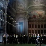 В Большом театре состоялся Оперный бал Елены Образцовой