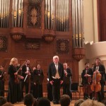 Михаил Бенюмов и оркестр "La Primavera"