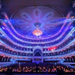 Историческая сцена Большого театра