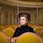 Елена Харакидзян. Фото - Ира Полярная / Art-Brand