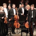 Филипп Копачевский в Белгороде. Фото - Андрей Стёпин