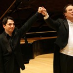 Феруччо Фурланетто и Игорь Четуев