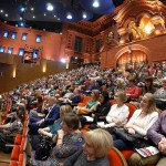 В "Геликон-Опере" прошел юбилейный вечер "РГ". Фото: Сергей Михеев