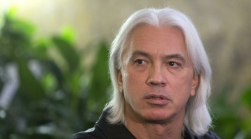 Дмитрий Хворостовский