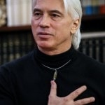 Дмитрий Хворостовский. Фото - Сергей Савостьянов/ТАСС