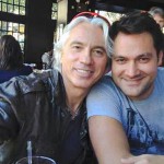 Дмитрий Хворостовский и Ильдар Абдразаков