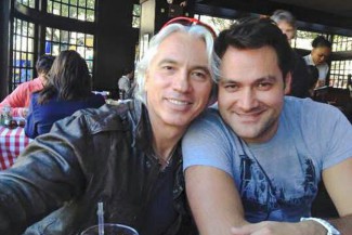 Дмитрий Хворостовский и Ильдар Абдразаков