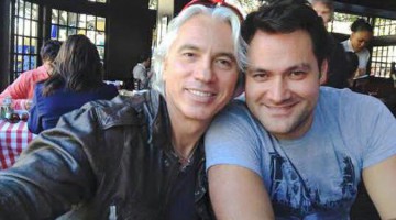 Дмитрий Хворостовский и Ильдар Абдразаков