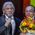 Дмитрий Хворостовский и Дмитрий Бертман. Фото - Сергей Куксин/РГ