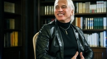 Дмитрий Хворостовский. Фото: Сергей Савостьянов/ТАСС