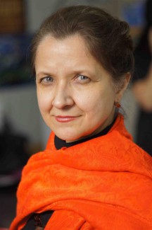 Марина Колмакова