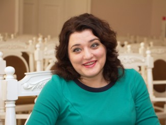 Надежда Комарова. Фото: Сергей Мельников