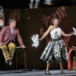 Сцена из оперы «Лулу» в постановке Метрополитен-опера