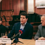 Михаил Бирман, Денис Мацуев и Евгений Шестаков