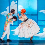 Премьера оперы «Мавра» в Приморье. Фото: Мария Бородина, РИА PrimaMedia