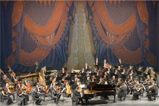 Записи концертов Мариинского театра выдвинуты на премию International Classical Music Awards