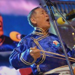 Фестиваль "Музыка земли" прошёл в Колонном зале. Фото - Юрий Мартьянов