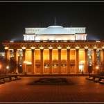 Новосибирский театр оперы и балета