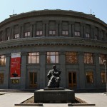 Театр оперы и балета им. Спендиаряна