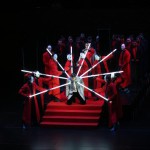 Мариинский театр представил первую премьеру сезона – оперу П. И. Чайковского «Опричник». Фото -Наталья Разина (Мариинский театр)