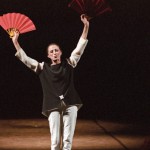 Майя Плисецкая. Фото - Александр Косинец/ИТАР-ТАСС