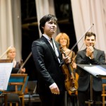 Айлен Притчин выступил в Хабаровске