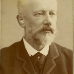 Петр Ильич Чайковский. Фотоателье Анаклета Пазетти. Санкт‑Петербург, начало января 1890 года. Фото из коллекции Ольги Хорошиловой