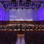 В Новосибирске прошел концерт «Хоровое вече Сибири»