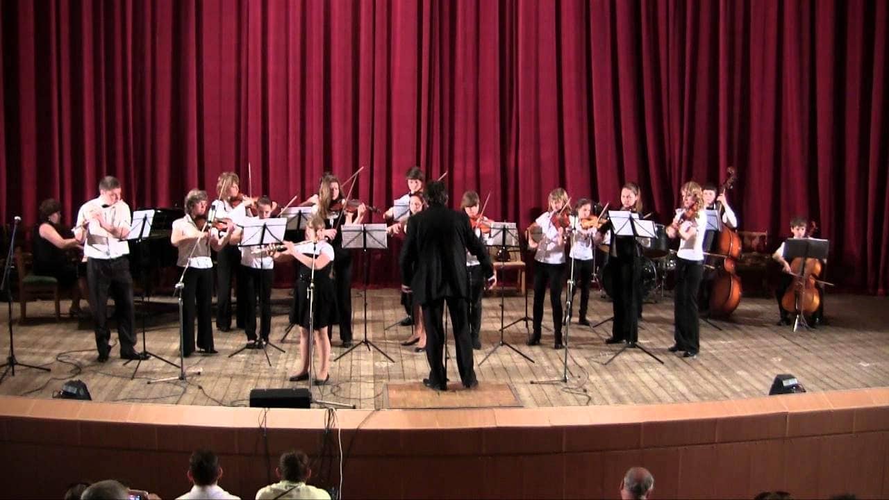 Ансамбль "Виртуозы Партенита"