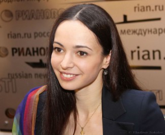 Диана Вишнева. Фото: Владимир Соколов