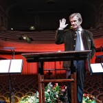 Владимир Федосеев. Фото - Юрий Мартьянов