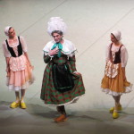 Николай Цискаридзе в балете "Тщетная предосторожность"